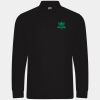 Pro long sleeve polo Thumbnail
