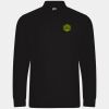 Pro long sleeve polo Thumbnail