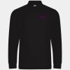 Pro long sleeve polo Thumbnail