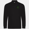 Pro long sleeve polo Thumbnail