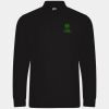 Pro long sleeve polo Thumbnail