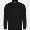 Pro long sleeve polo Thumbnail