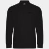 Pro long sleeve polo Thumbnail