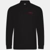 Pro long sleeve polo Thumbnail
