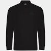 Pro long sleeve polo Thumbnail
