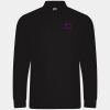 Pro long sleeve polo Thumbnail