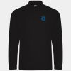 Pro long sleeve polo Thumbnail