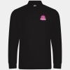 Pro long sleeve polo Thumbnail
