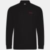 Pro long sleeve polo Thumbnail