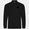Pro long sleeve polo Thumbnail