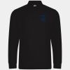 Pro long sleeve polo Thumbnail