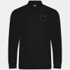 Pro long sleeve polo Thumbnail