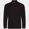 Pro long sleeve polo Thumbnail