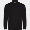 Pro long sleeve polo Thumbnail