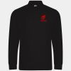Pro long sleeve polo Thumbnail