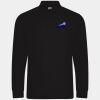Pro long sleeve polo Thumbnail