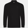 Pro long sleeve polo Thumbnail