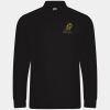 Pro long sleeve polo Thumbnail