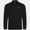 Pro long sleeve polo Thumbnail