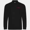 Pro long sleeve polo Thumbnail