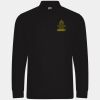 Pro long sleeve polo Thumbnail
