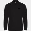 Pro long sleeve polo Thumbnail