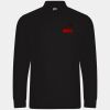 Pro long sleeve polo Thumbnail
