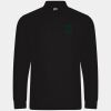 Pro long sleeve polo Thumbnail