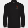 Pro long sleeve polo Thumbnail