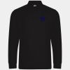Pro long sleeve polo Thumbnail