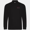 Pro long sleeve polo Thumbnail