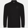 Pro long sleeve polo Thumbnail