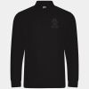 Pro long sleeve polo Thumbnail