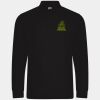 Pro long sleeve polo Thumbnail