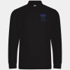 Pro long sleeve polo Thumbnail