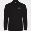 Pro long sleeve polo Thumbnail