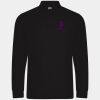 Pro long sleeve polo Thumbnail