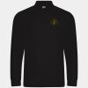 Pro long sleeve polo Thumbnail