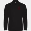 Pro long sleeve polo Thumbnail