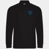 Pro long sleeve polo Thumbnail