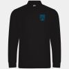 Pro long sleeve polo Thumbnail