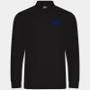Pro long sleeve polo Thumbnail