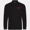 Pro long sleeve polo Thumbnail