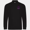 Pro long sleeve polo Thumbnail