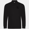 Pro long sleeve polo Thumbnail