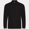 Pro long sleeve polo Thumbnail