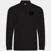 Pro long sleeve polo Thumbnail
