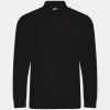 Pro long sleeve polo Thumbnail