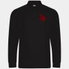 Pro long sleeve polo Thumbnail