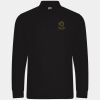 Pro long sleeve polo Thumbnail